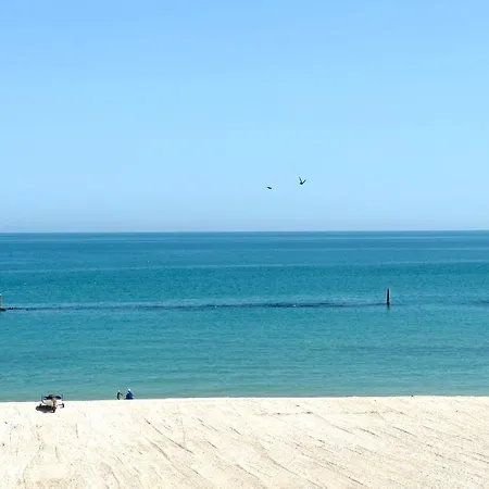 Se088 - Senigallia, Elegante Attico Fronte Mare * 세니갈리아