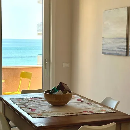 아파트 Se088 - Senigallia, Elegante Attico Fronte Mare 세니갈리아