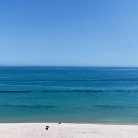 Se088 - Senigallia, Elegante Attico Fronte Mare 세니갈리아