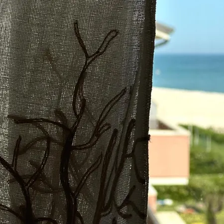 아파트 Se088 - Senigallia, Elegante Attico Fronte Mare 세니갈리아