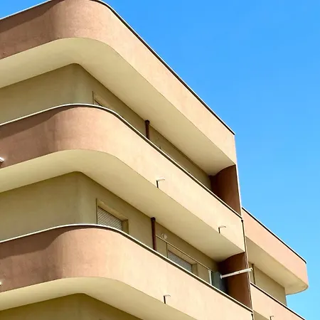 Appartement Se088 - Senigallia, Elegante Attico Fronte Mare Senigallia