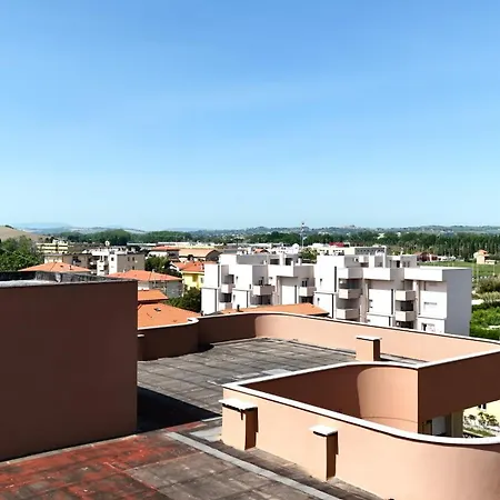 Appartement Se088 - Senigallia, Elegante Attico Fronte Mare Senigallia